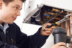 only use certified Vidlin heating engineers for repair work